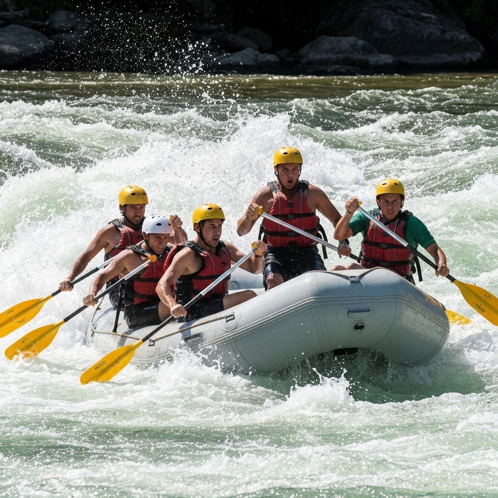 Rafting